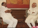 Amid Maharashtra government formation talks, Sharad Pawar to meet PM Modi today