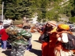 Amarnath: Pilgrimage progressing smoothly, 2.72 lakh pay obeisance so far