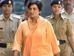 Malegaon blast accused Pragya Thakur on Rajnath Singh-led Defence Ministry panel