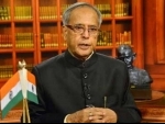Ex- President Pranab Mukherjee expresses concern over reports of alleged tampering of 