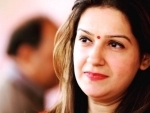 Lumpen elements getting preferences in Congress, says party spokesperson Priyanka Chaturvedi