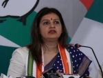 After hitting out at party, Priyanka Chaturvedi removes Congress name from Twitter bio
