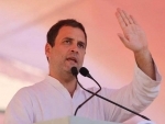 Kashmir is an internal issue of India, no room for any other country or Pakistan to interfere: Rahul Gandhi 