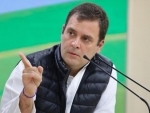 Rafale: PM Modi should be probed, says Rahul Gandhi