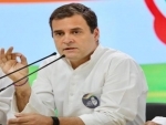 PM Modi insulted Army: Rahul Gandhi slams 'video game' jibe