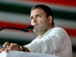 Rahul Gandhi, other opposition leaders to visit Jammu and Kashmir today