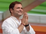Congress releases Lok Sabha Election manifesto, Rahul Gandhi makes tall promises for farmers 