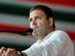 Contesting from Wayanad to send a message to south India: Rahul Gandhi 