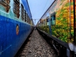 DEMU train service launched in Tripura as festival bonanza