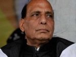 Rajnath Singh to inaugurate smart border system in Assam today