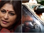 Kolkata Police detains son of BJP Rajya Sabha MP Roopa Ganguly after car crash
