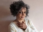 I was proposing civil disobedience with smile: Arundhati Roy over Ranga-Billa row