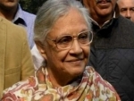 Sheila Dikshit thanks voters of Delhi, EC, poll staff, police for peaceful polling