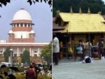 Supreme Court to hear Sabarimala verdict review petitions from Wednesday