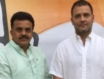 Sanjay Nirupam slams Congress top leadership ahead of Maharashtra polls