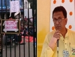 IMA president Shantanu Sen urges protesting NRS doctors to meet Mamata