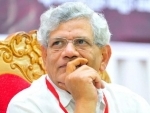 Kashmir situation completely contrary to what claimed by BJP government: Sitaram Yechury