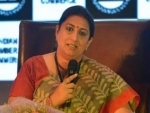 People will give befitting reply to those questioning the Army: Smriti Irani