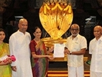 Hyderabad-based couple donates Rs 1 crore to Tirumala Tirupati Devasthanams Trust
