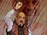 Amit Shah hosts dinner for retired IB &RAW chiefs
