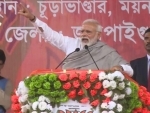 PM Narendra Modi visits north Bengal, targets Mamata Banerjee over her 'dharna'