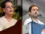 Rahul and Sonia to attend Modi's swearing-in ceremony tomorrow