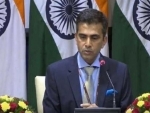 India refuses to reply to Chinese spokesperson on Kashmir issue