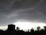Thunderstorm likely in some Eastern, NE states during next 24 hrs