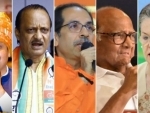 Sena, NCP, Congress demand floor test for BJP in SC