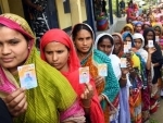 Over 74 pc polling in Assamâ€™s four assembly seats, 90.74 pc in Arunachal, 79.83 pc in Meghalaya