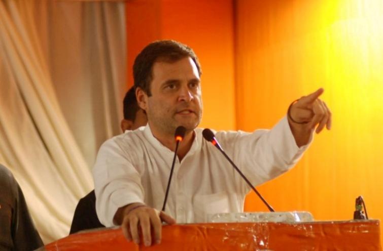 Demonetisation and GST ruined business, cut jobs: Rahul