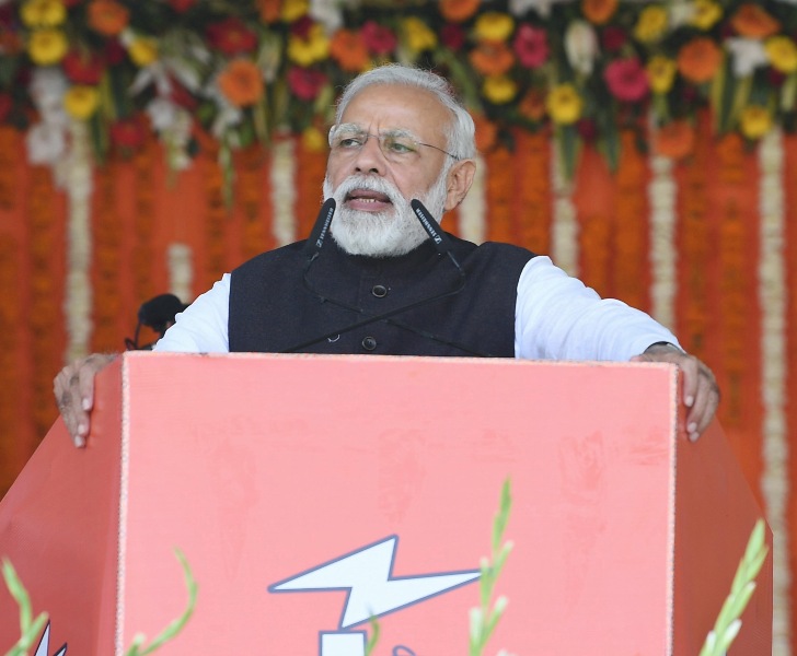 Modi has become a symbol of 'untruthfulness': Congress
