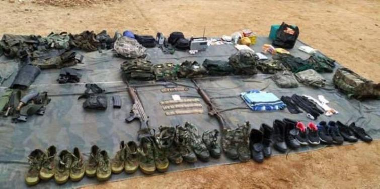 Army busts NSCN (IM) hideout in Manipur