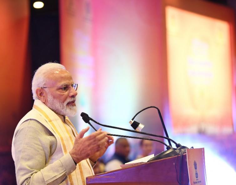 PM Modi did not break poll code with televised speech, says Election Commission