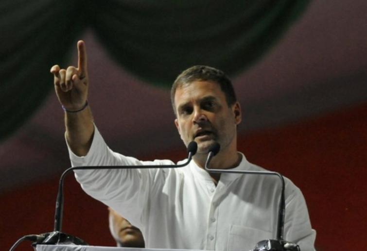 Rafale will be investigated and the guilty punished: Rahul Gandhi