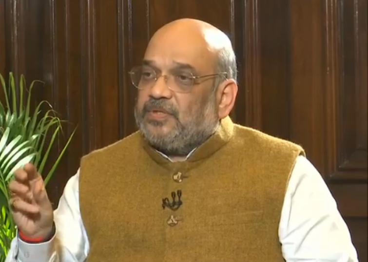 NPR and NRC are not linked: Amit Shah