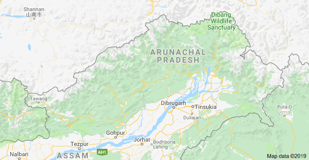 Two minor girl students died in Arunachal Pradesh landslide incident 