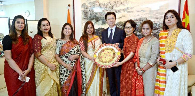 All women delegation from West Bengal to visit China to exchange notes on best practices