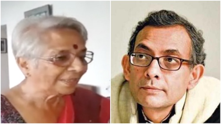 Never thought my son would win Nobel as there are other notable works: Abhijit Banerjee's mother