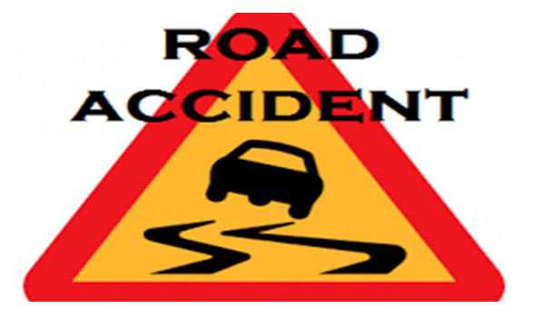Three killed in road mishap in UP's Moradabad