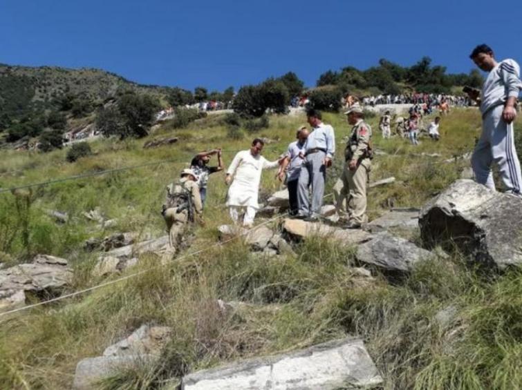 Himachal Pradesh: 42 dead as bus falls into gorge in Kullu