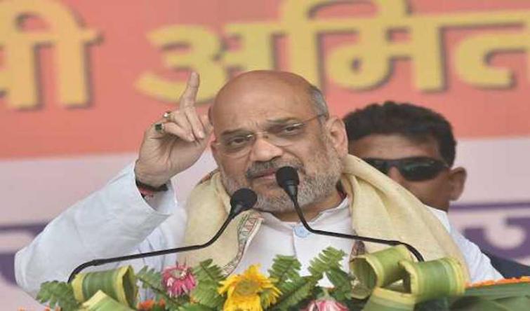 Supporting divisive forces is sedition, not freedom of speech, Shah tells Rahul