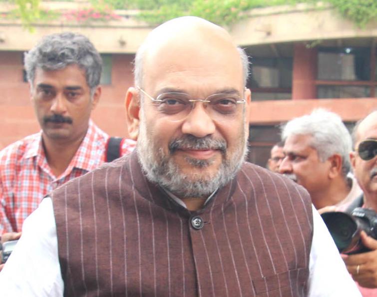 BJP delegation that visited Bhatpara in Bengal submits report to Amit Shah