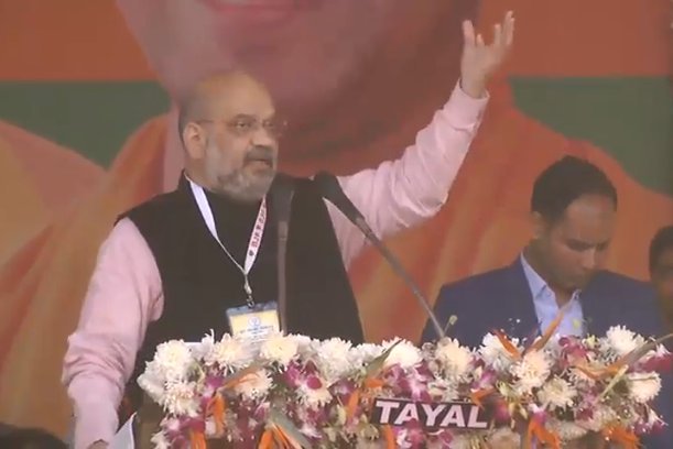 Country will have new PM every day if mahagathbandhan comes to power: Amit Shah