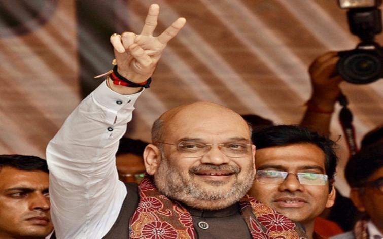 BJP's show of strength in Kolkata today, Amit Shah will hold roadshow
