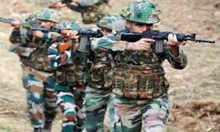 Encounter on between militants, security forces in Sopore