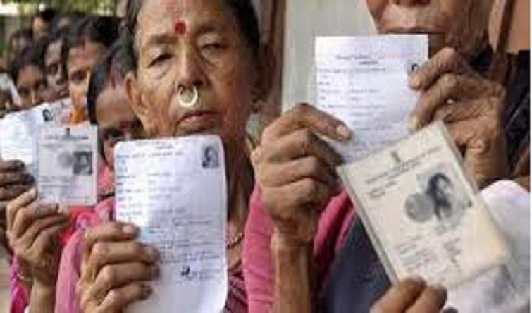 Third phase poll : 12.36% voter turnout in first two hours in Assam