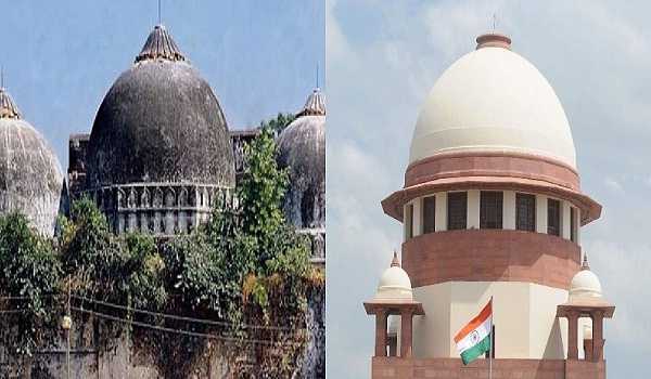 Supreme Court extends tenure of special judge in Babri Mosque demolition case
