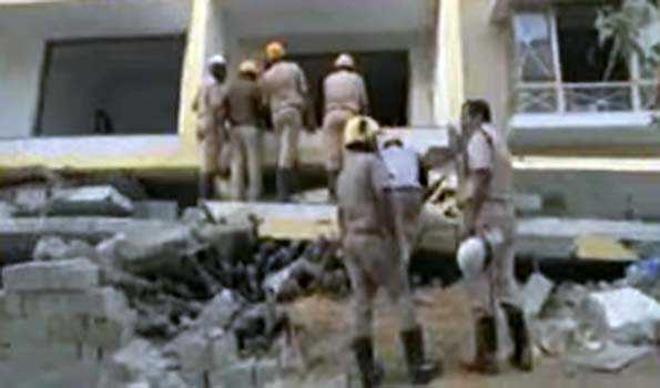Karnataka: Five die when two buildings, one under construction collapse in Bengaluru