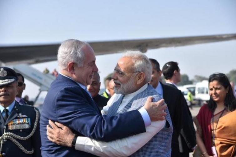 We stand with you: Israel PM Benjamin Netanyahu tells Indian PM after Pulwama Attack